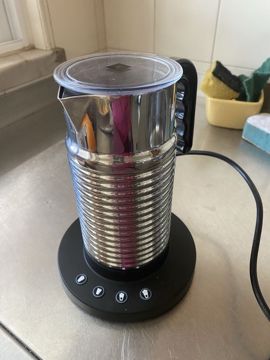 Aerocinno Nespresso para peças