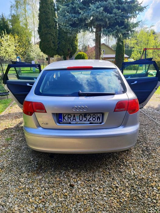 Audi a3 8p sportback