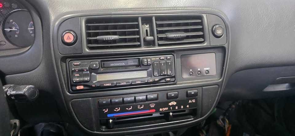 1999 Honda Civic EK - B16A1 VTEC (~120k km)
