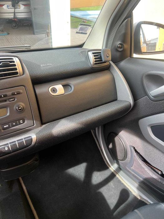 SMART ForTwo CDI Passion