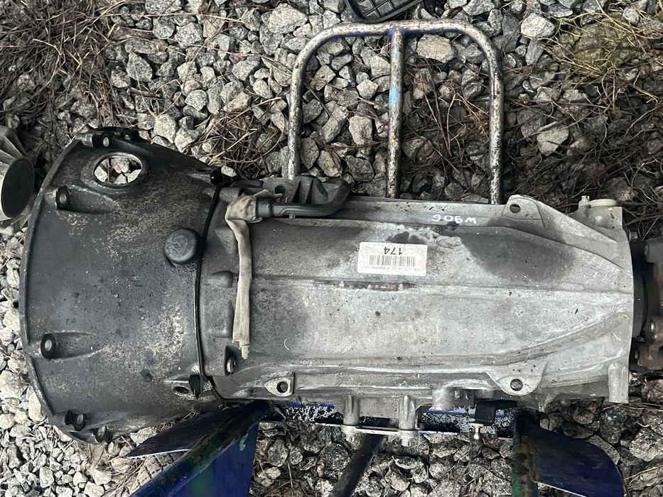 АКПП Mercedes Sprinter 906 3.0 дизель