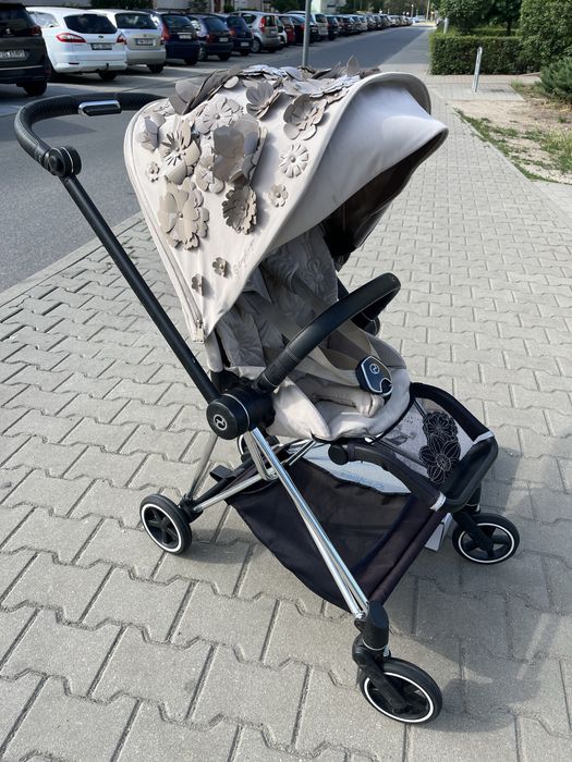Wozek Cybex Mois 4700 cena sklepowa u mnie po  2.000