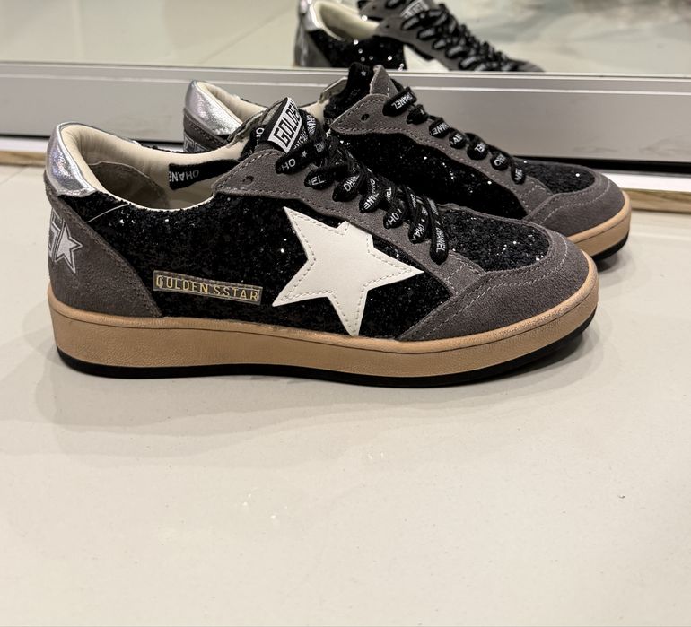 Кеди Golden Goose