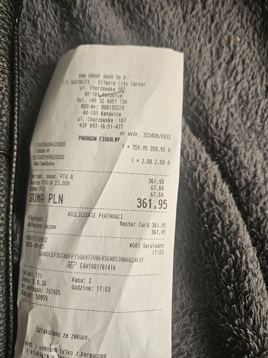 Saszetka tommy hilfiger