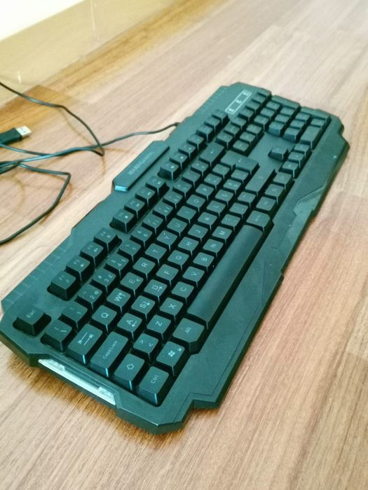 Mars Gaming Keyboard64738934492033122