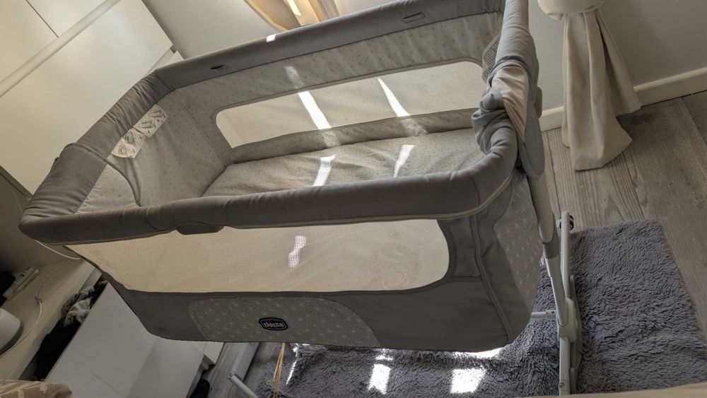 Chicco Next2me Dream - Versão que balança