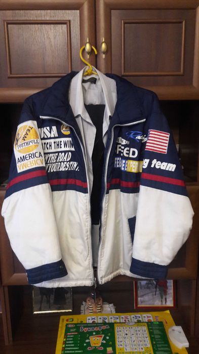 Мужская куртка-зимняя  США-оригинал