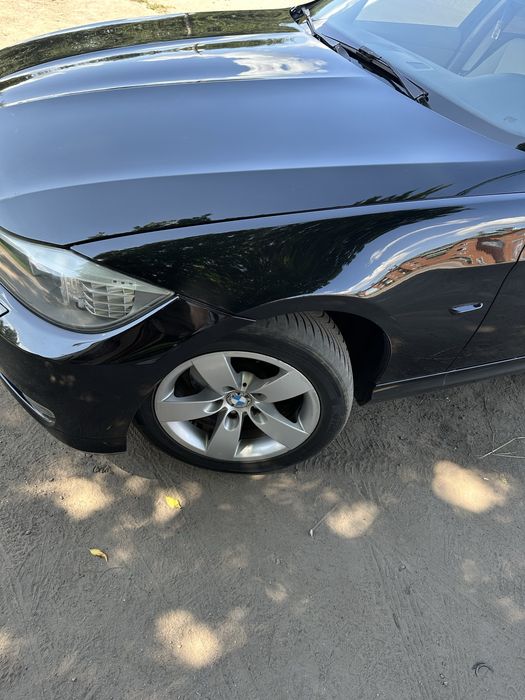 Bmw e91 рест 2.0 дизель