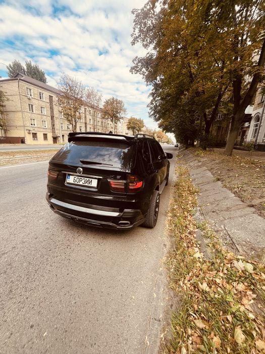 Продам своего x5 e70 hamann