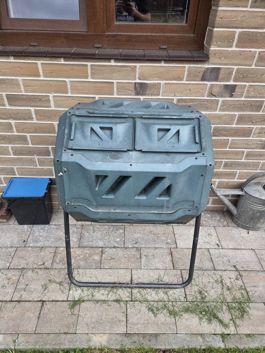 Kompostownik bębnowy