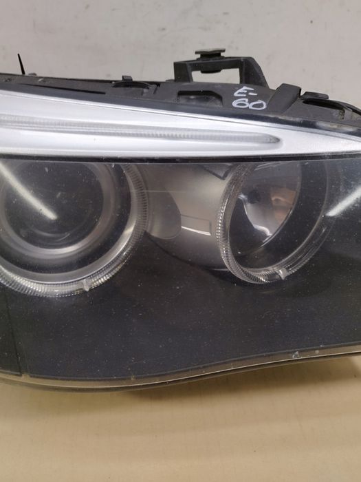 lampa prawa prawy przod bmw 5 e60 e61 lift lata 2007-2010