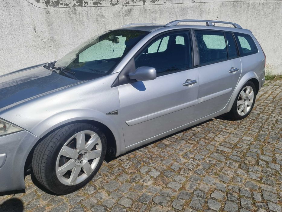 Megane  2 carrinha 2007