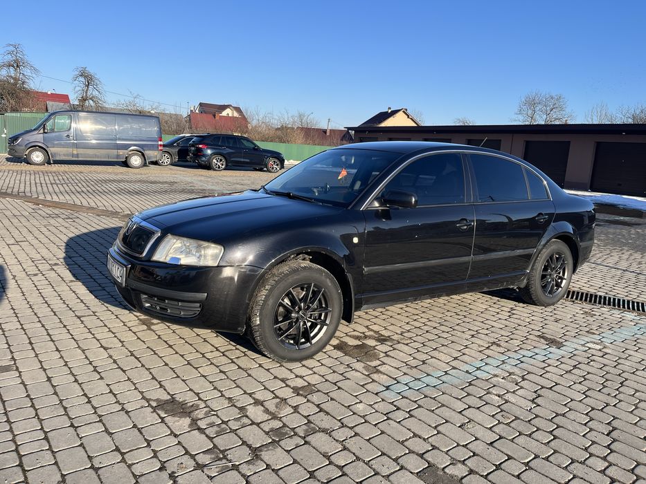 Суперб 1.9 2006рік