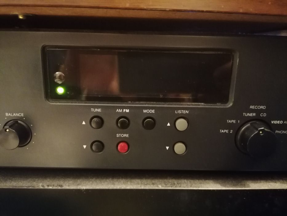 Nad stereo receiver 705