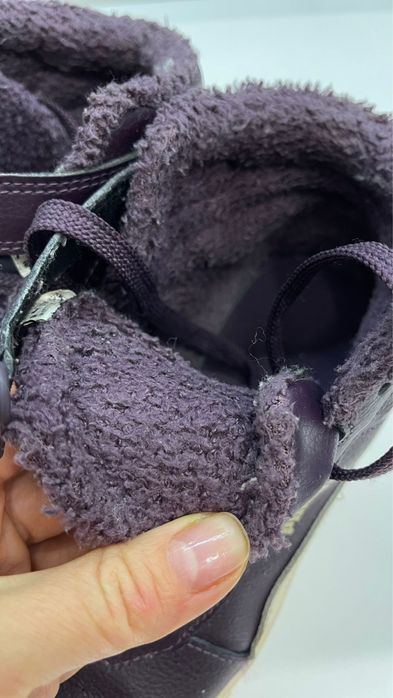 Женские кеды Puma б/у.