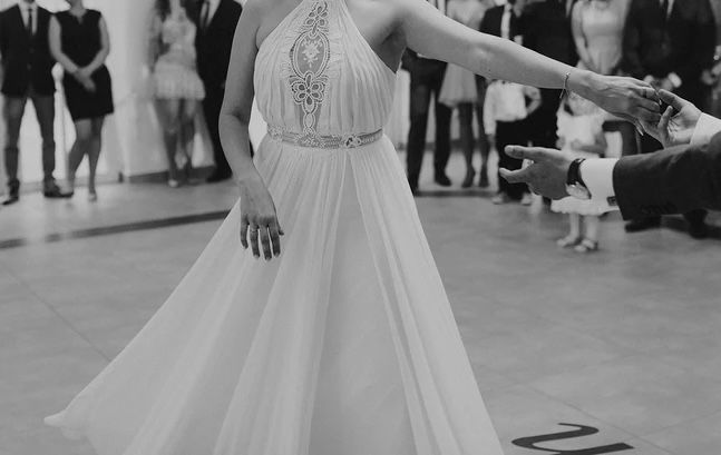 Suknia ślubna Amy Love Bridal model Dacar M/38