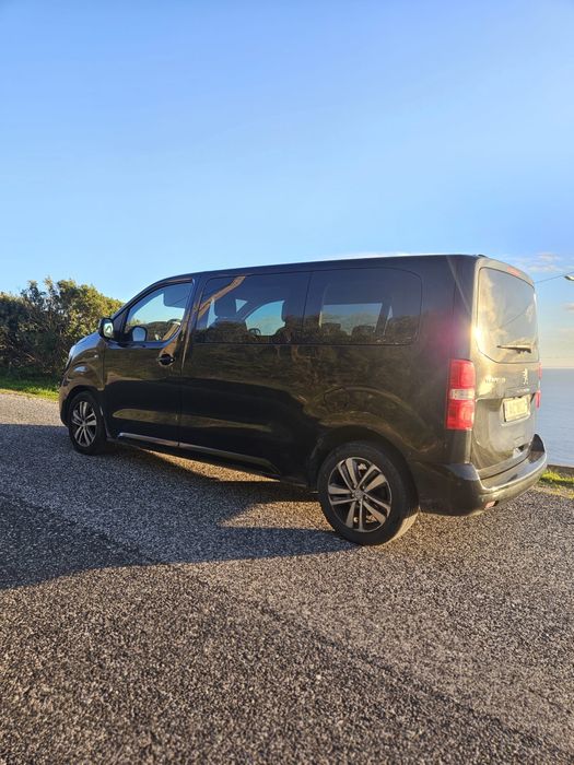 Peugeot Traveller — fotografia 11