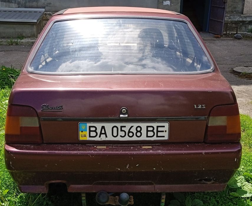 Заз 1103 славута