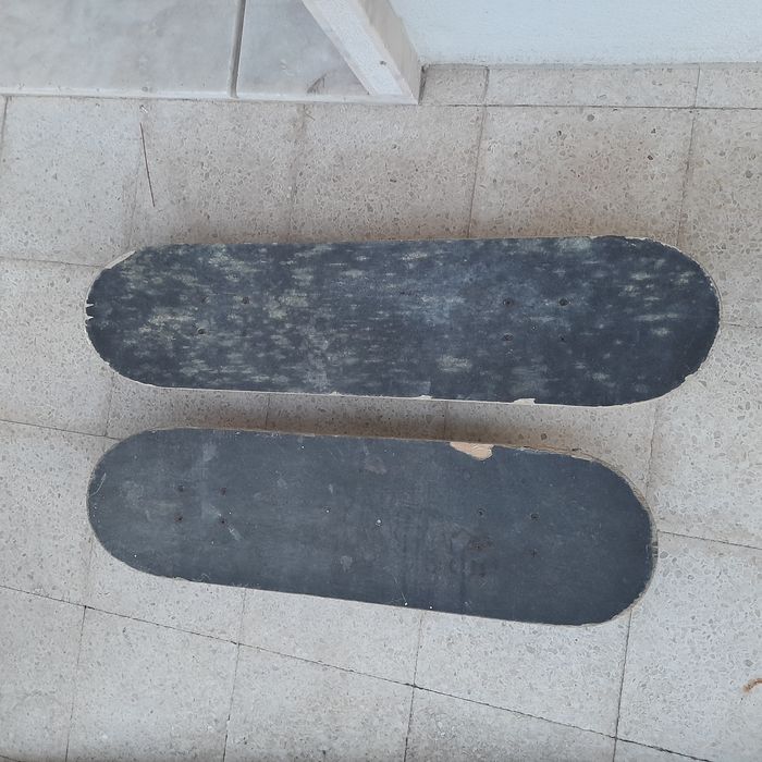 Skates bom estado