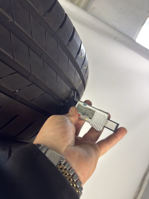 Літні шини як нове 4шт R18 235/55 100Y Bridgestone Turanza T005 MO 2021 6,4-6,7мм
