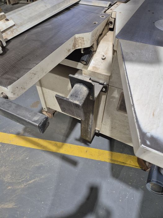 Universal CU410 garlopa/ desengrosso esquadrejadora tupia furador