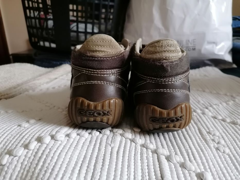 Geox 32 em bom estado