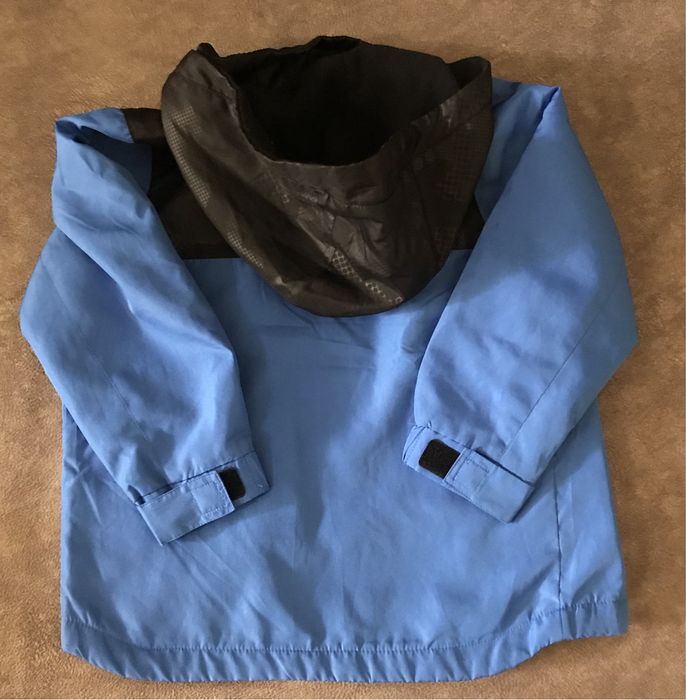 Куртка детская весна