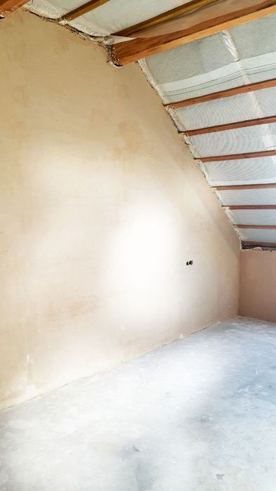 Машинная штукатурка