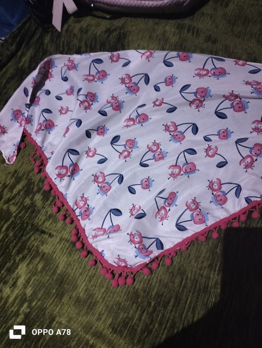 Chustka, apaszka dziewczęca