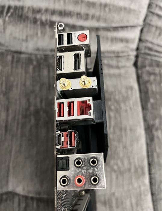 Материнська плата MSI B450 GAMING PRO CARBON AC