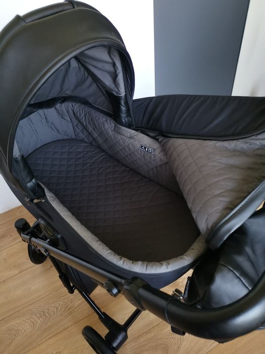 Nowy Anex e type czarny 2w1 FLO ELI