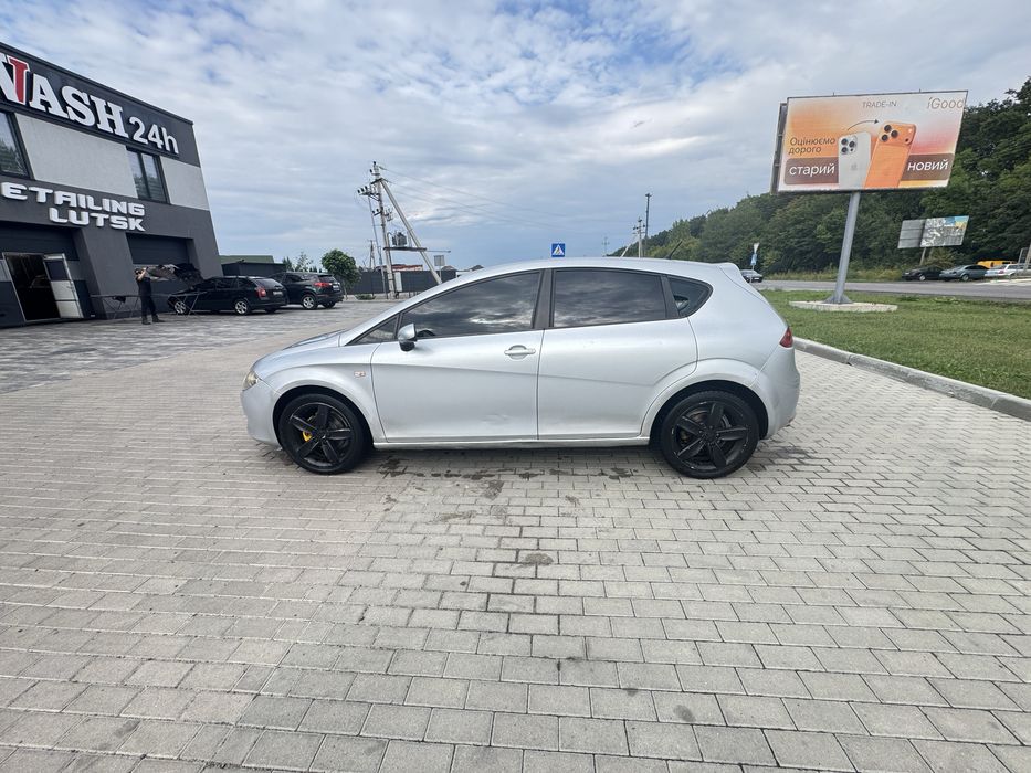 SEAT Leon 2007 VIN VSSZZZ1PZ8R047925 фото оголошення 8 з 18