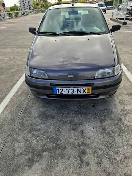 Fiat Punto 1999/07