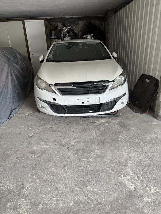 Peugeot 308 sw t9