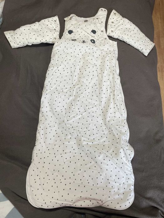 Sacos de dormir bebé 90 cm – La Redoute / Alana
