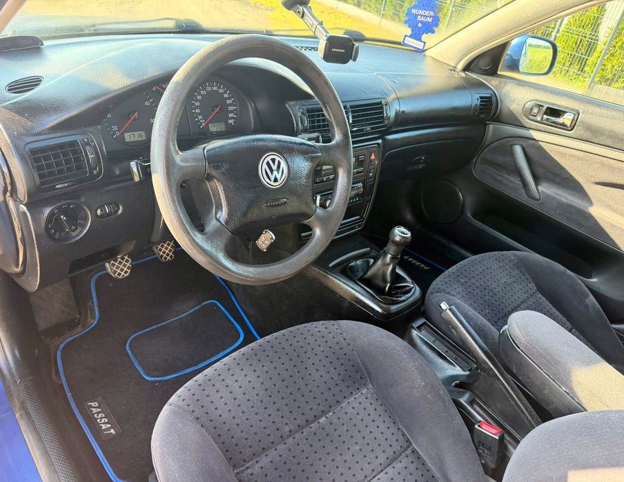 VW Passat 1.9 TDI  115km