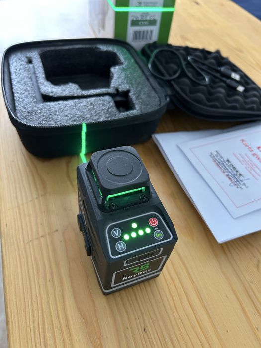 Laser krzyrzowy Lamigo Raybox C11G