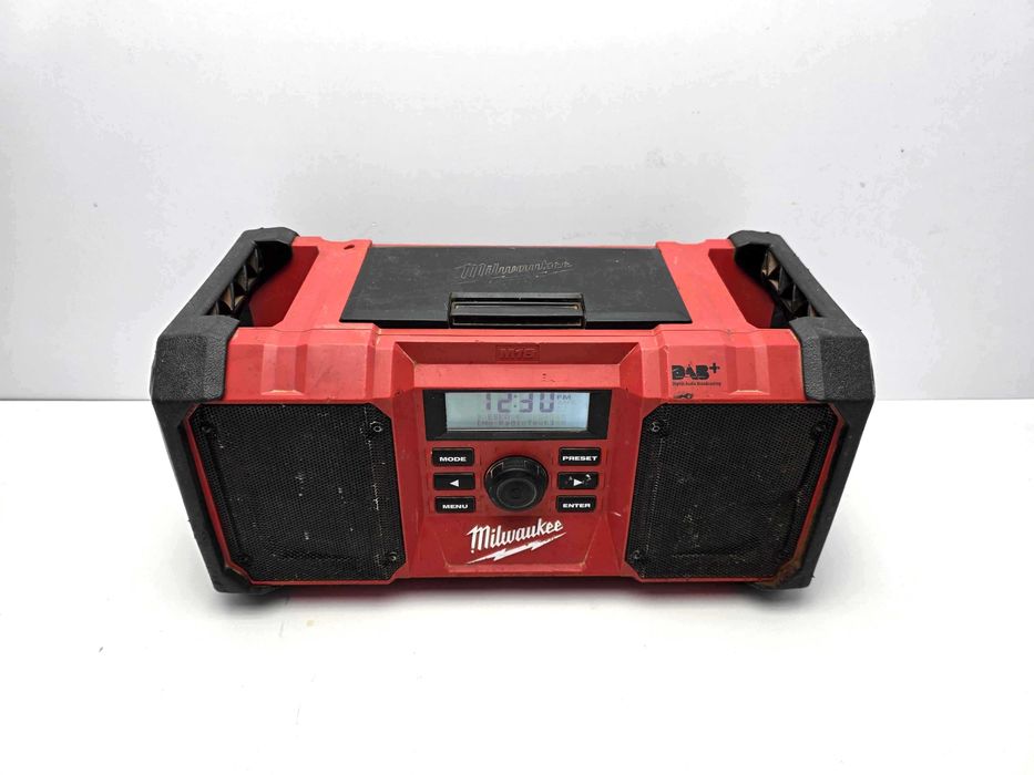 Radio Budowlane Milwaukee M18 JSR DAB+ + Aku M18 5.0Ah
