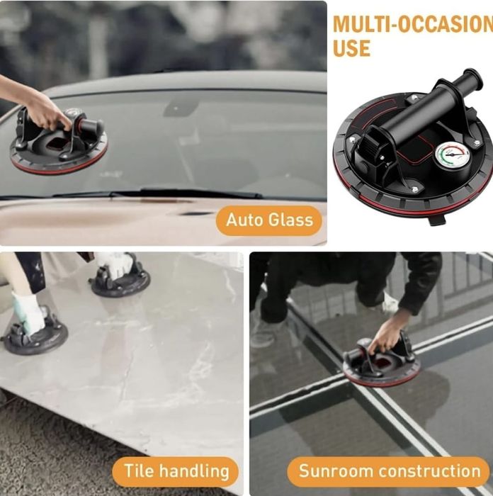 Przyssawka próżniowa Bausatz narzędzie ,udźwig 200kg