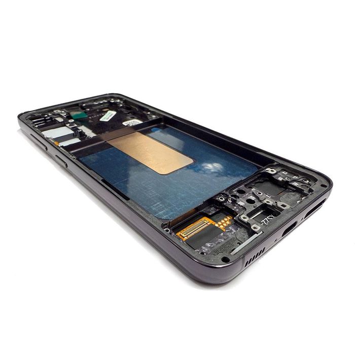 Wyświetlacz  Do Samsung S23 Sm-S911 Tft Ramka