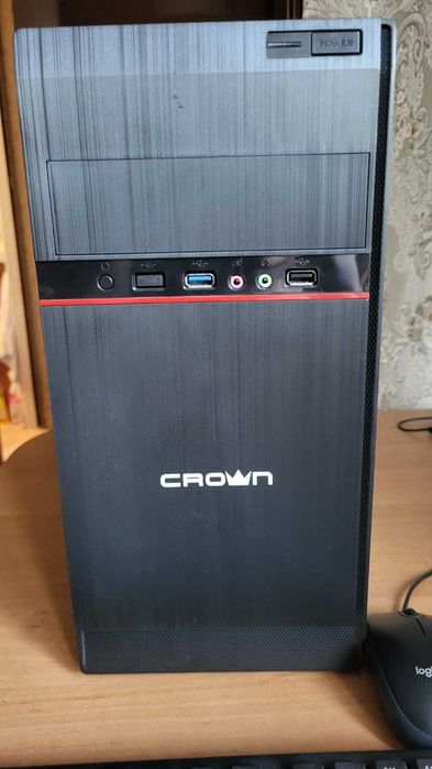 Системний блок CROWN