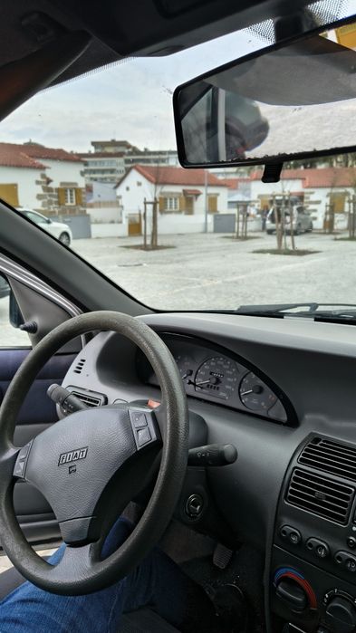Fiat Punto ano 96