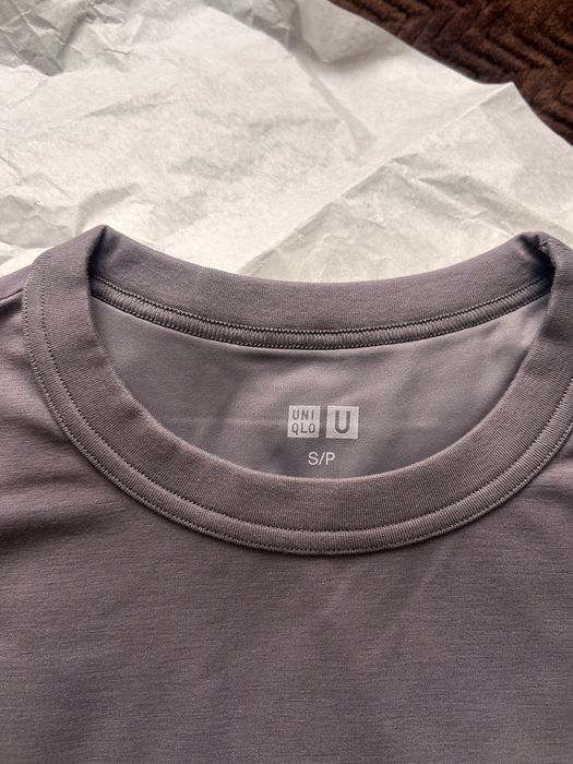 Боді Uniqlo AIRism