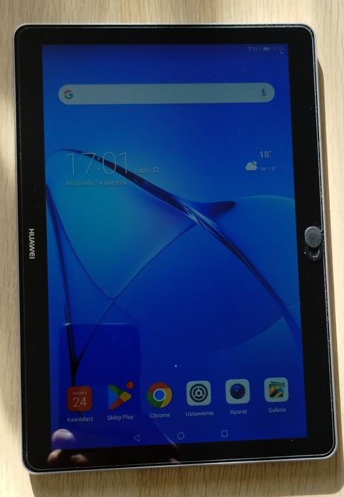 Huawei Mediapad T3 10 + etui