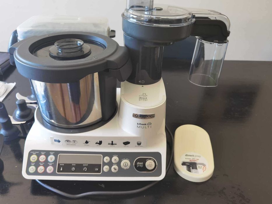 Robot Cozinha Kenwood K Cook Multi