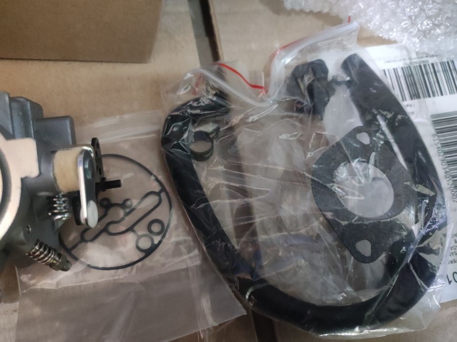 Carburador novo 30 euros
