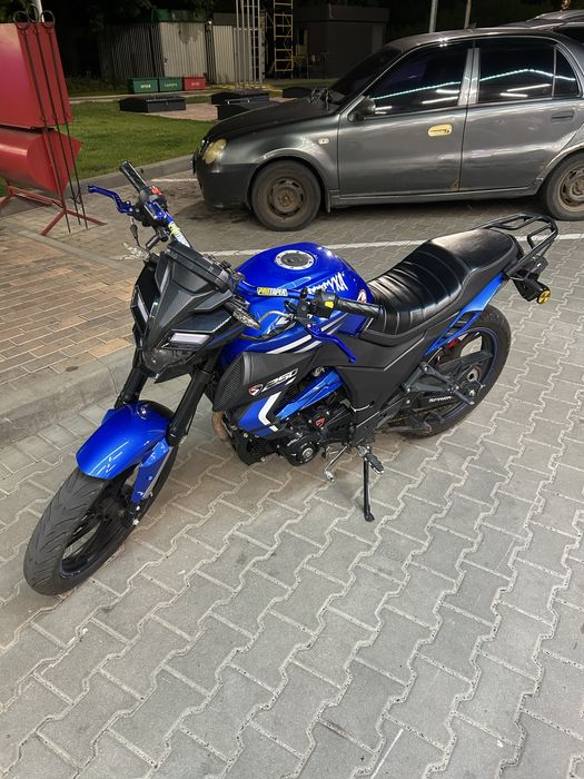 Продам  spark 250 r33 срочно!