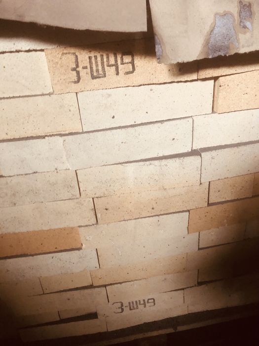 Кирпич ША-44, ША-45, ША-5, ША-6, ША-8, ША-22, ША-23, ША-49 в наличии