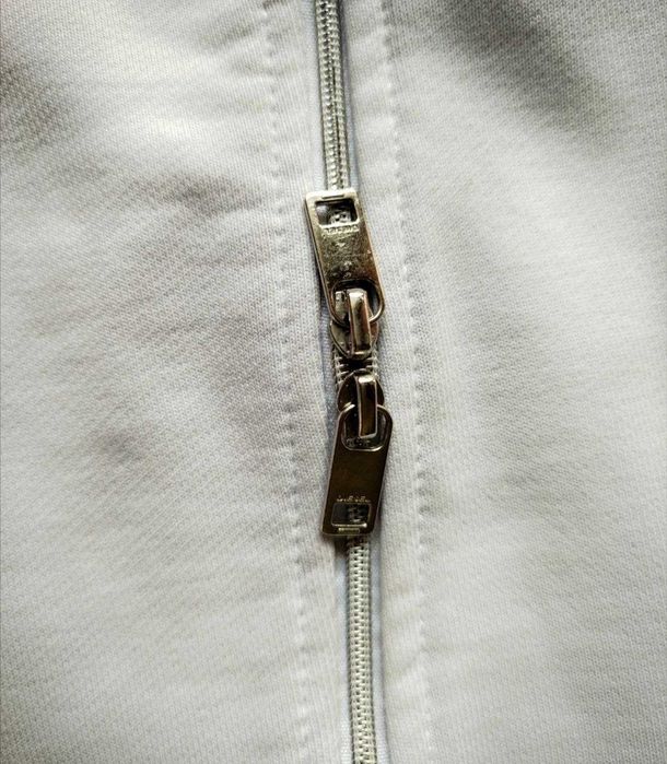diesel archive double-zip sweatshirt