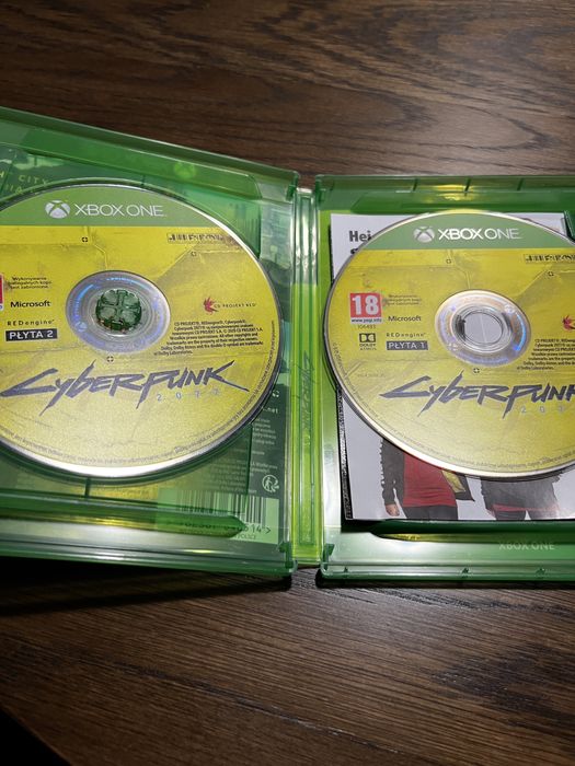 Cyberpunk 2077 Xbox One